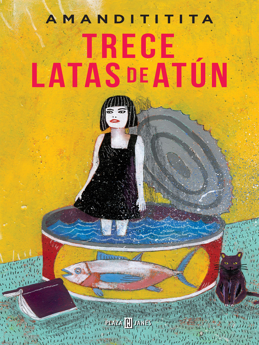 Title details for Trece latas de atún by Amandititita - Available